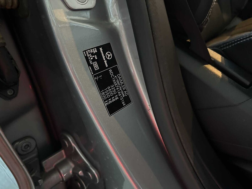 Mercedes-Benz GL63 AMG 5.5 V8 4Matic 557pk 2016 GL-Klasse, TG-337-J