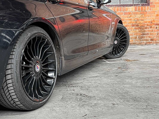 Alpina B5 F10 4.4 V8 BiTurbo 507pk 2010