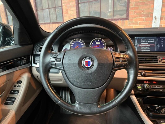 Alpina B5 F10 4.4 V8 BiTurbo 507hp 2010