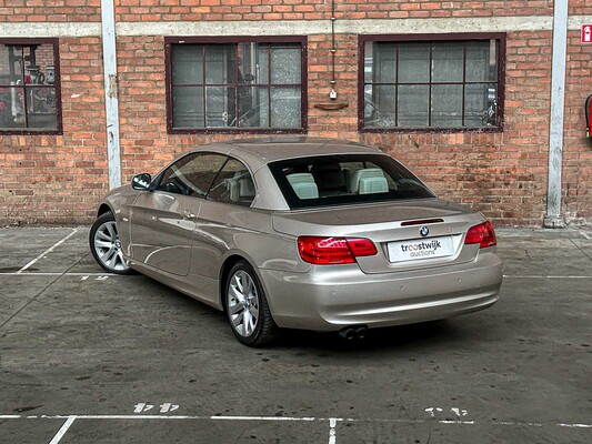 BMW 325i High Executive 217hp 2012 E93 3 Series Convertible, 09-TGN-9