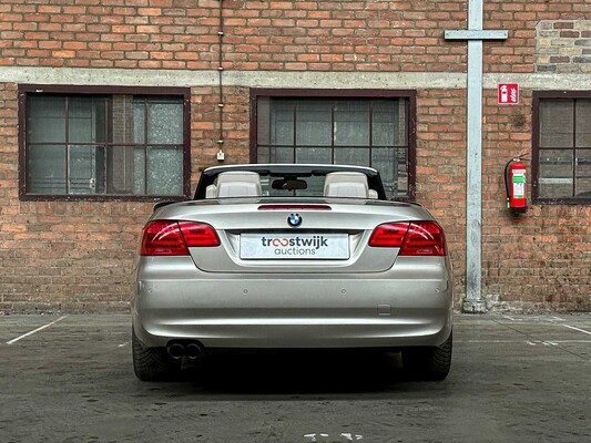 BMW 325i High Executive 217pk 2012 E93 3-serie Cabriolet, 09-TGN-9