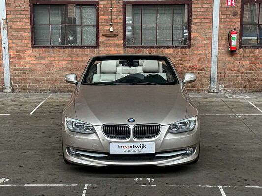 BMW 325i High Executive 217pk 2012 E93 3-serie Cabriolet, 09-TGN-9