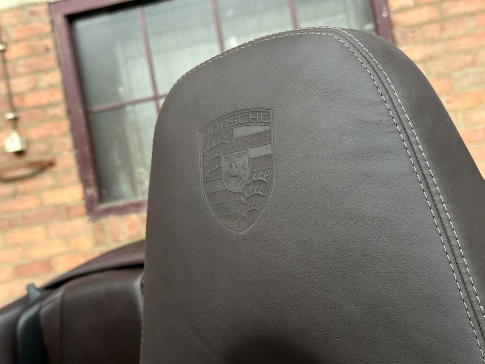 Porsche 911 Turbo Cabriolet 997.2 3.8 TT 500pk 2010 -Hardtop- Youngtimer (23.000 km) 