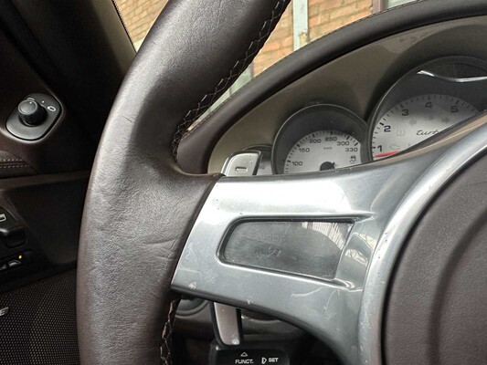 Porsche 911 Turbo Cabriolet 997.2 3.8 TT 500 PS 2010 -Hardtop- Youngtimer (23.000 km) 