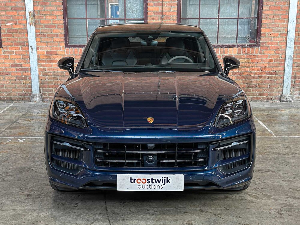 Porsche Cayenne Coupe 4.0 V8 S 474pk 2024 (1e Eigenaar) Fabrieksgarantie
