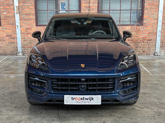 Porsche Cayenne Coupe 4.0 V8 S 474pk 2024 (1e Eigenaar) Fabrieksgarantie
