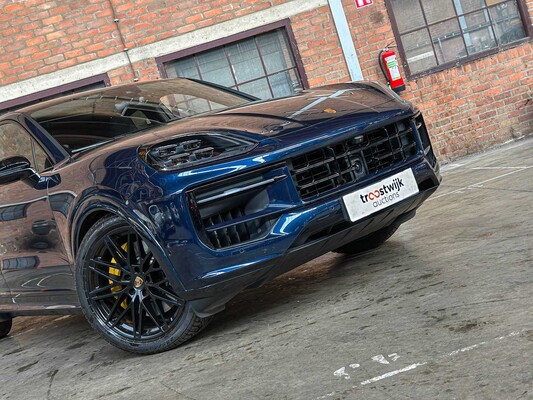Porsche Cayenne Coupe 4.0 V8 S 474pk 2024 (1e Eigenaar) Fabrieksgarantie