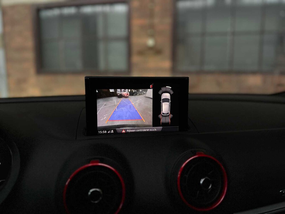 Audi RS3 Sportback 2.5 TFSI Quattro 400pk 2018, K-568-GN