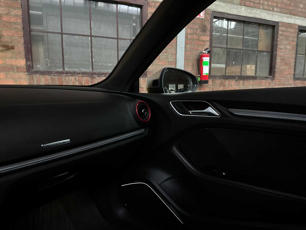 Audi RS3 Sportback 2.5 TFSI Quattro 400pk 2018, K-568-GN