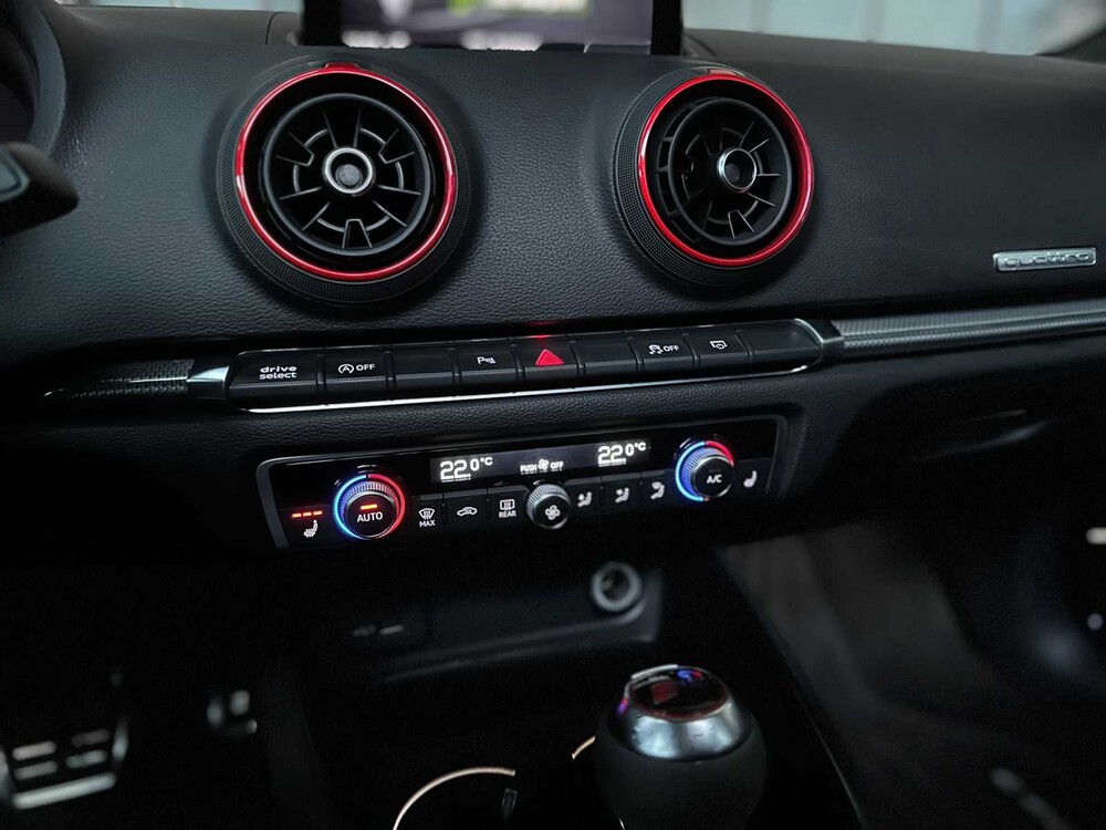 Audi RS3 Sportback 2,5 TFSI Quattro 400 PS 2018, K-568-GN