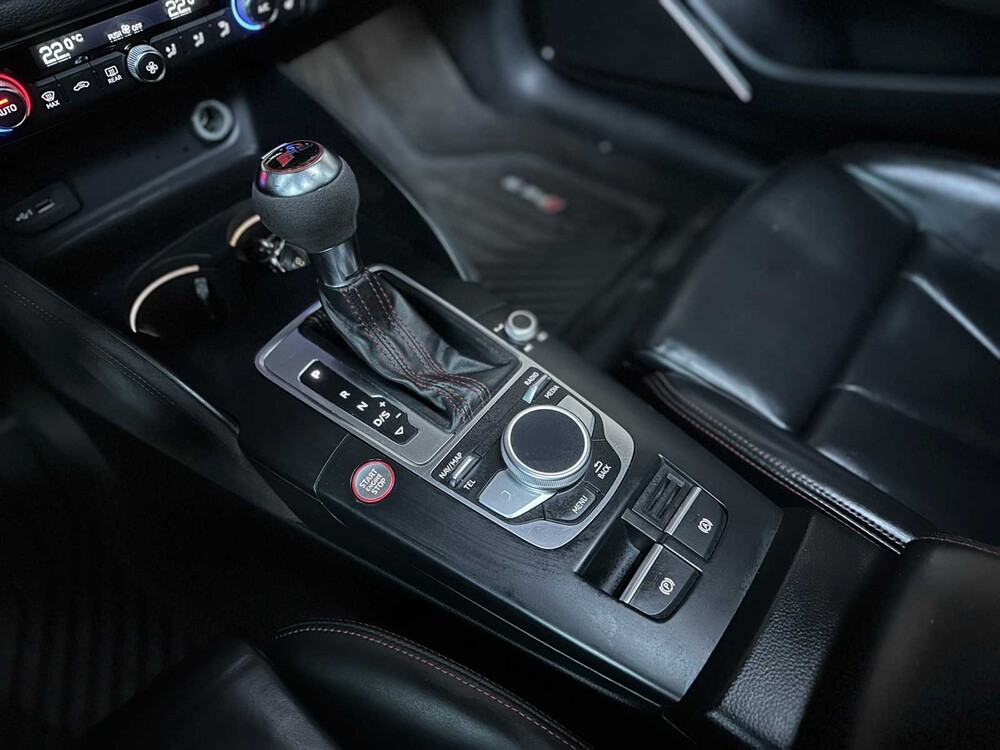 Audi RS3 Sportback 2,5 TFSI Quattro 400 PS 2018, K-568-GN