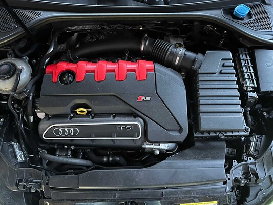 Audi RS3 Sportback 2,5 TFSI Quattro 400 PS 2018, K-568-GN