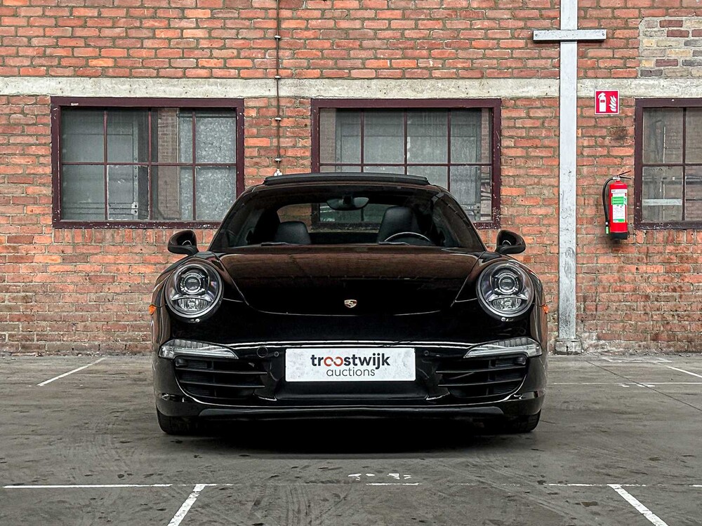 Porsche 911 Carrera 3.4 991 350PK 2012 PDK