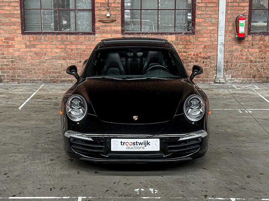 Porsche 911 Carrera 3.4 991 350HP 2012 PDK