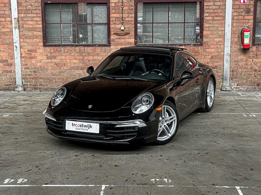 Porsche 911 Carrera 3.4 991 350PK 2012 PDK