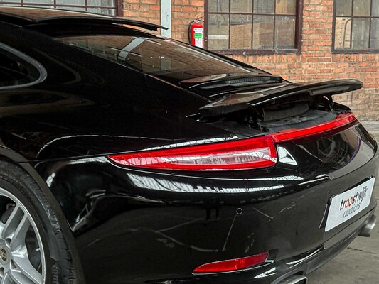Porsche 911 Carrera 3.4 991 350PK 2012 PDK