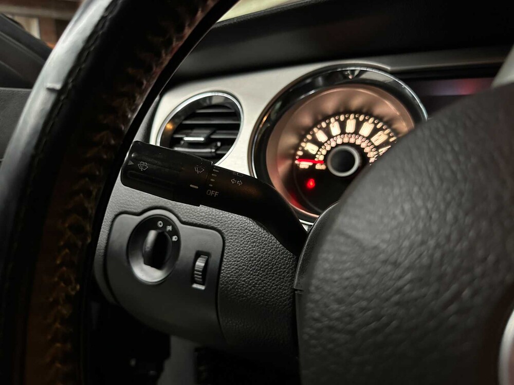 Ford Mustang 3.7 V6 305pk 2013 Coupe