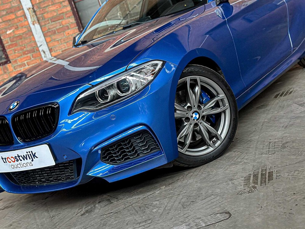 BMW M235i F22 N55 326pk 2016 (97.000km) 2-serie Coupé 