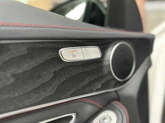 Mercedes-Benz C450 AMG 3.0 V6 4Matic 367pk 2016 C-Klasse Estate, ZN-456-J