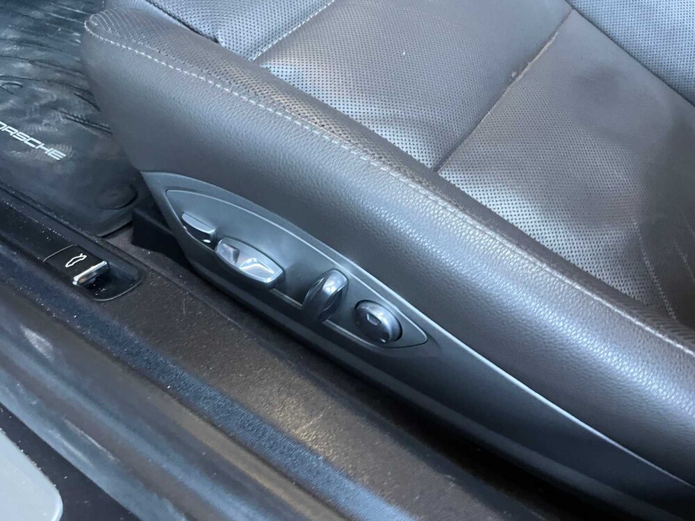 Porsche 718 Boxster 299 PS 2016 PDK