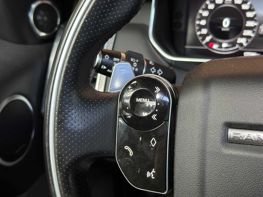  Land Rover Range Rover Sport 3.0 SDV6 Autobiography Dynamic FACELIFT 306pk 2018, K-307-JN