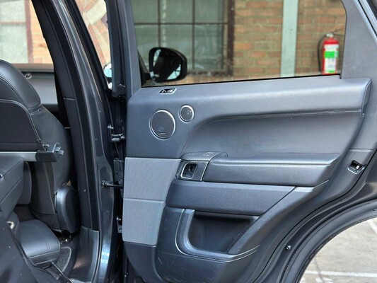  Land Rover Range Rover Sport 3.0 SDV6 Autobiography Dynamic FACELIFT 306pk 2018, K-307-JN