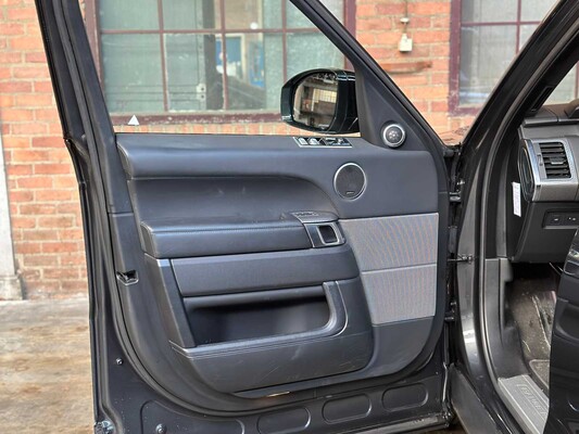 Land Rover Range Rover Sport 3.0 SDV6 Autobiography Dynamic FACELIFT 306pk 2018, K-307-JN