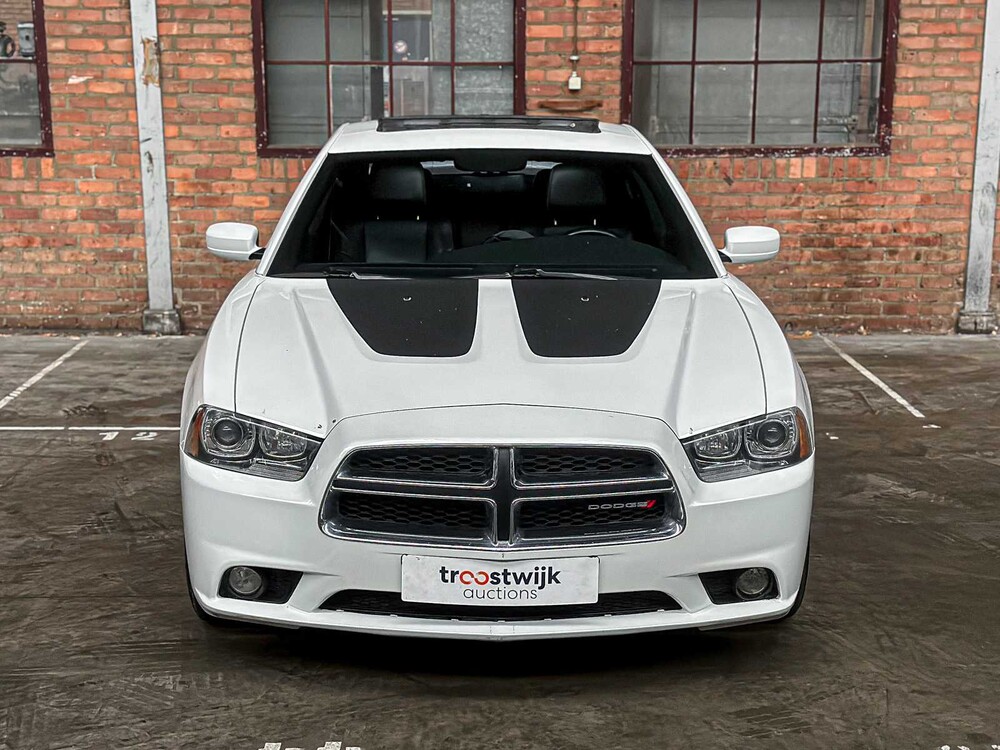 Dodge Charger RT HEMI 5.7 V8 375 PS 2013