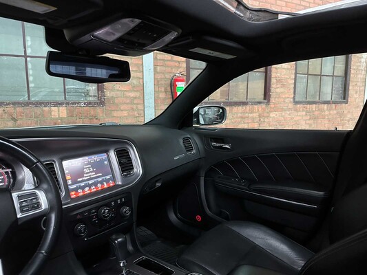 Dodge Charger RT HEMI 5.7 V8 375pk 2013