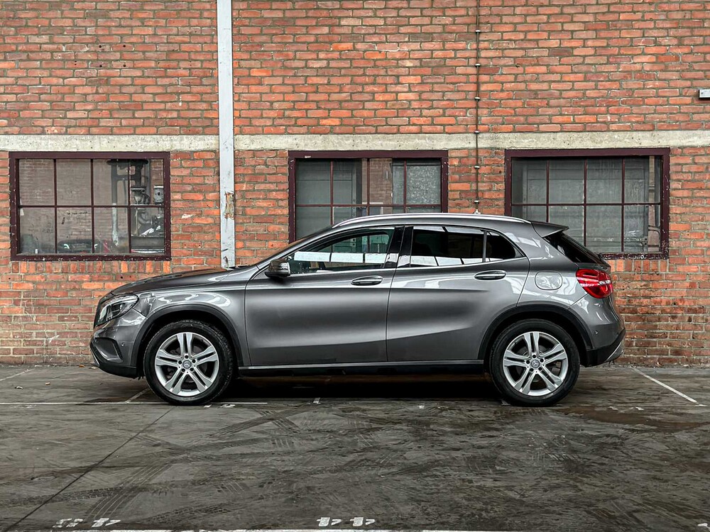 Mercedes-Benz GLA200 CDI Ambition 136pk 2015 GLA-klasse, N-761-BJ