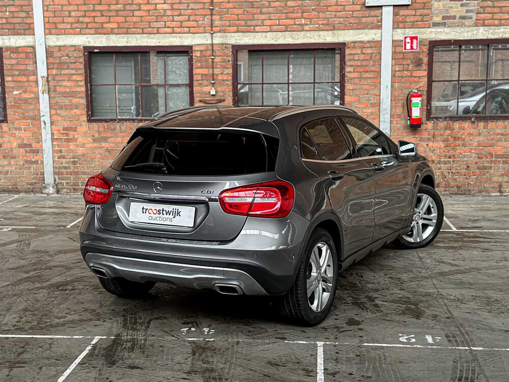 Mercedes-Benz GLA200 CDI Ambition 136pk 2015 GLA-klasse, N-761-BJ