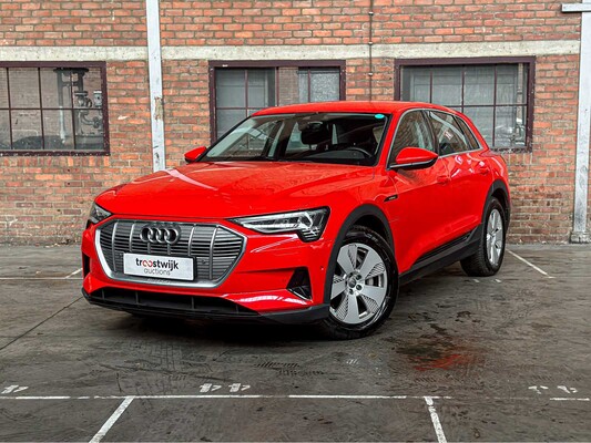 Audi e-tron 50 Quattro Edition 71 kWh 313pk 2020 (Origineel-NL), J-388-LL