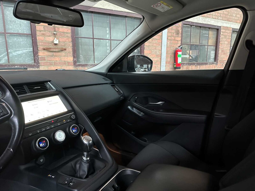 Jaguar E-Pace 2.0 D150 AWD T150pk 2018