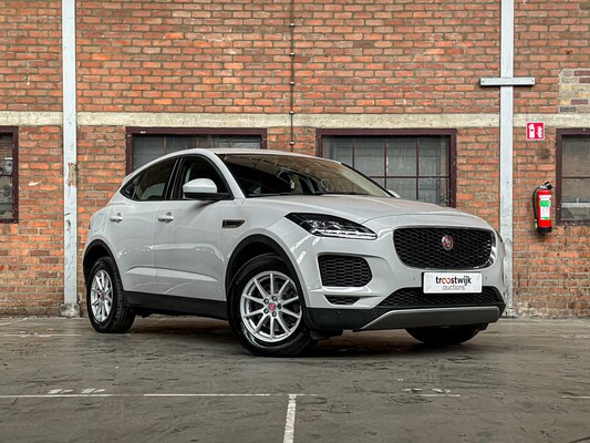 Jaguar E-Pace 2.0 D150 AWD T150pk 2018