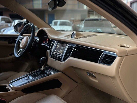 Porsche Macan S 3.0 V6 350pk 2015