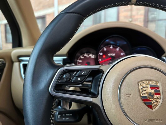 Porsche Macan S 3.0 V6 350pk 2015