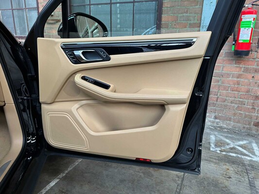 Porsche Macan S 3.0 V6 350pk 2015