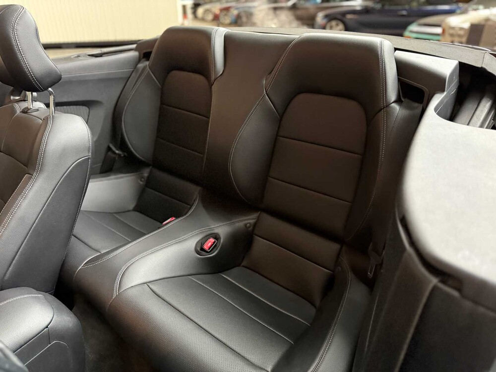 Ford Mustang GT 5.0 V8 PREMIUM Cabriolet 441pk 2015