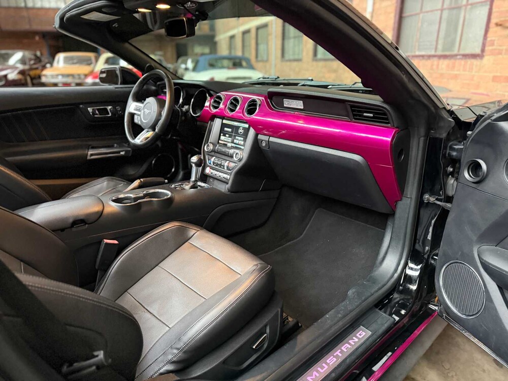 Ford Mustang GT 5.0 V8 PREMIUM Cabriolet 441pk 2015