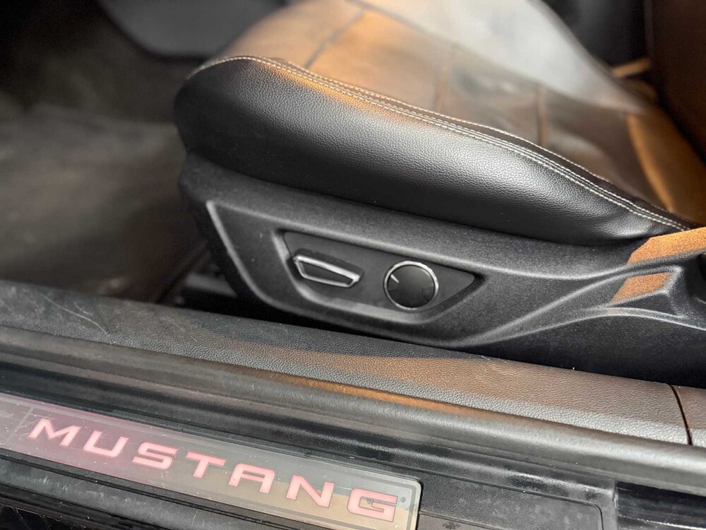 Ford Mustang GT 5.0 V8 PREMIUM Cabriolet 441pk 2015