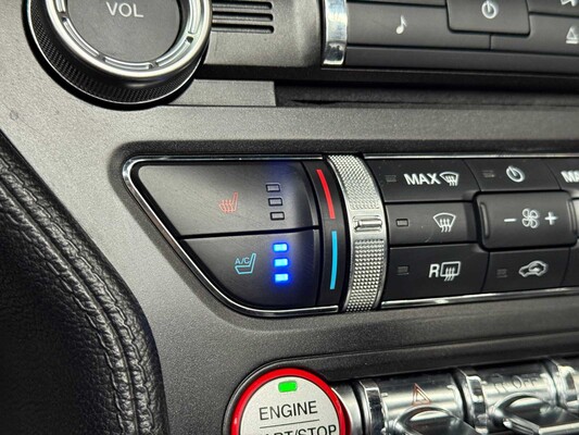 Ford Mustang GT 5.0 V8 PREMIUM Cabriolet 441pk 2015