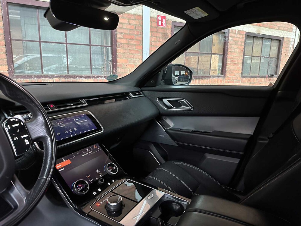 Land Rover Range Rover Velar 2.0 I4 AWD R-Dynamic SE 241pk 2017 (Origineel-NL), PX-296-F