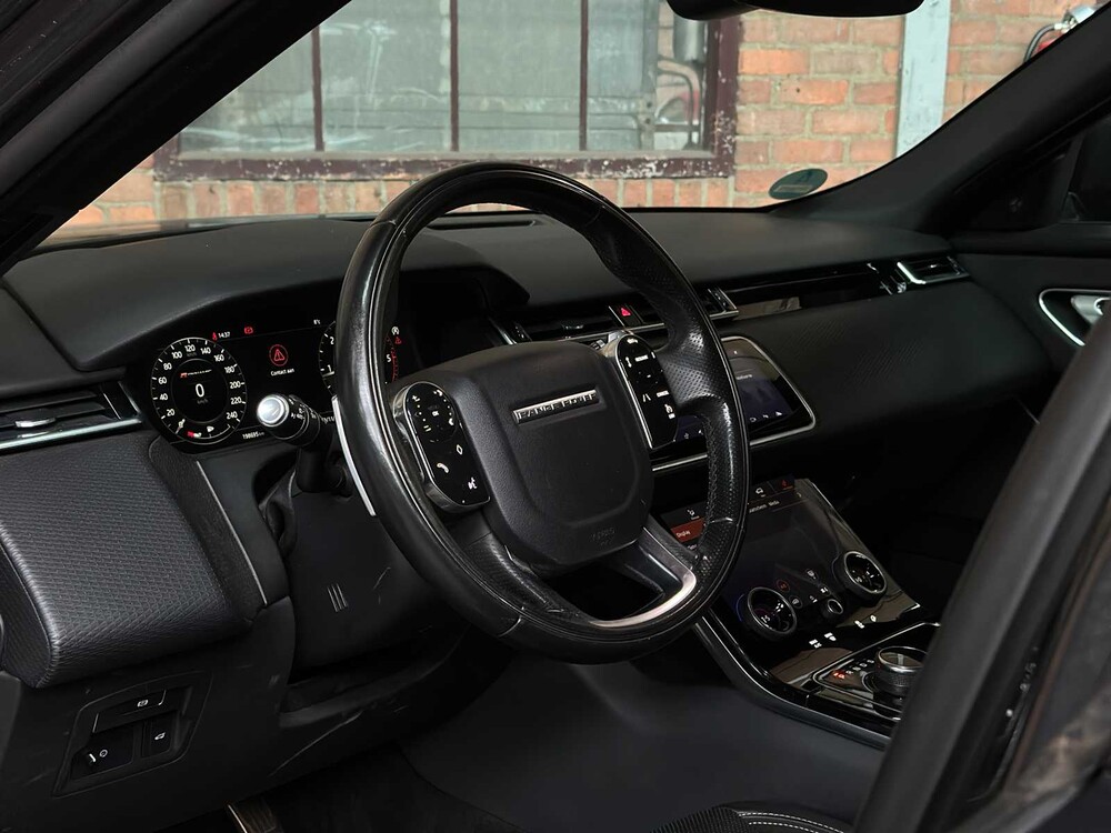 Land Rover Range Rover Velar 2.0 I4 AWD R-Dynamic SE 241pk 2017 (Origineel-NL), PX-296-F