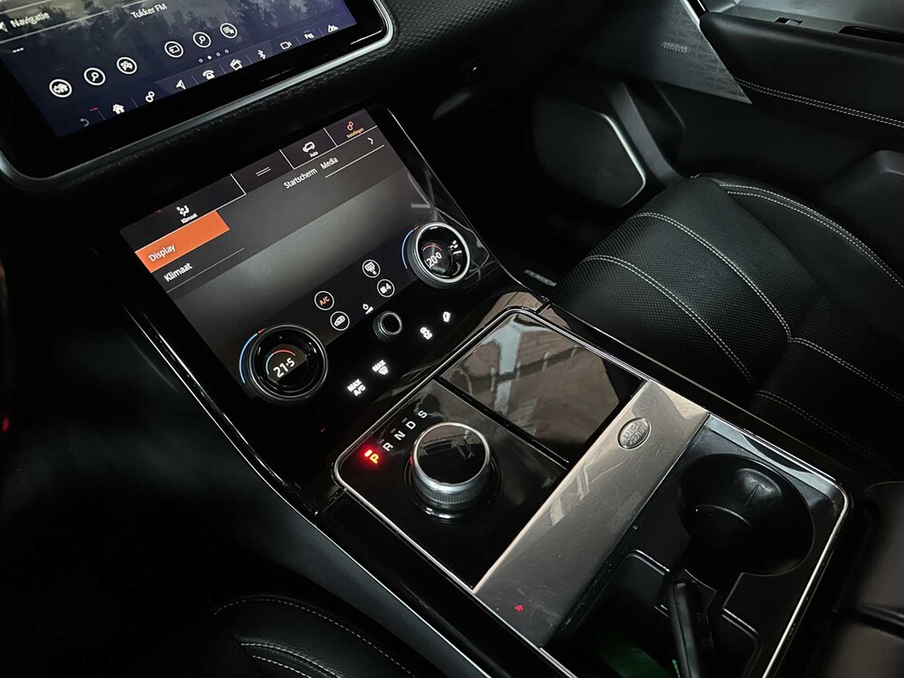 Land Rover Range Rover Velar 2.0 I4 AWD R-Dynamic SE 241pk 2017 (Origineel-NL), PX-296-F