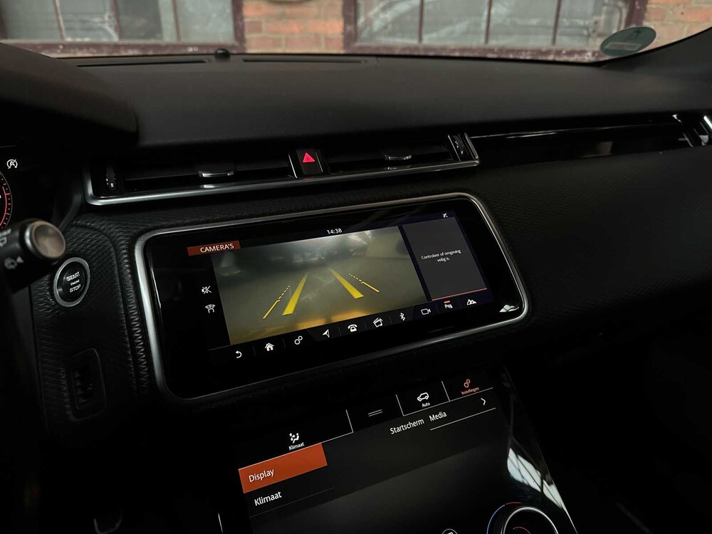 Land Rover Range Rover Velar 2.0 I4 AWD R-Dynamic SE 241pk 2017 (Origineel-NL), PX-296-F