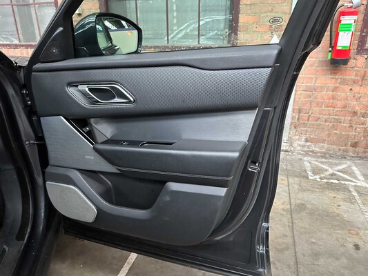 Land Rover Range Rover Velar 2.0 i4 Allradantrieb R-Dynamic SE 241 PS 2017 (Original-NL), PX-296-F