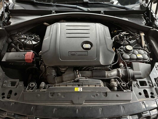 Land Rover Range Rover Velar 2.0 I4 AWD R-Dynamic SE 241pk 2017 (Origineel-NL), PX-296-F