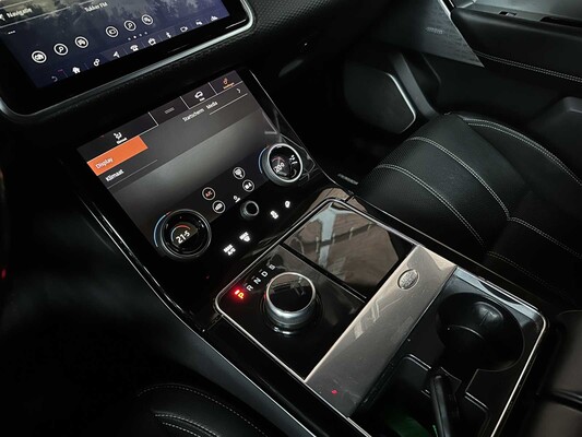 Land Rover Range Rover Velar 2.0 I4 AWD R-Dynamic SE 241pk 2017 (Origineel-NL), PX-296-F