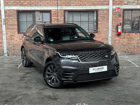 Land Rover Range Rover Velar 2.0 I4 AWD R-Dynamic SE 241pk 2017 (Origineel-NL), PX-296-F
