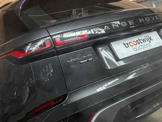 Land Rover Range Rover Velar 2.0 I4 AWD R-Dynamic SE 241pk 2017 (Origineel-NL), PX-296-F